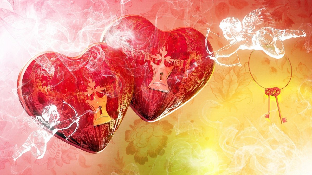 Заставки на телефон любовь