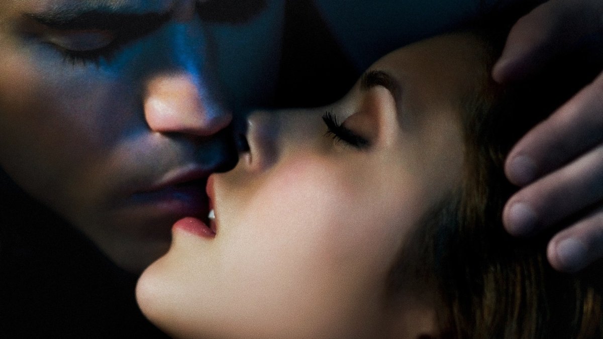 Пара влюбленных