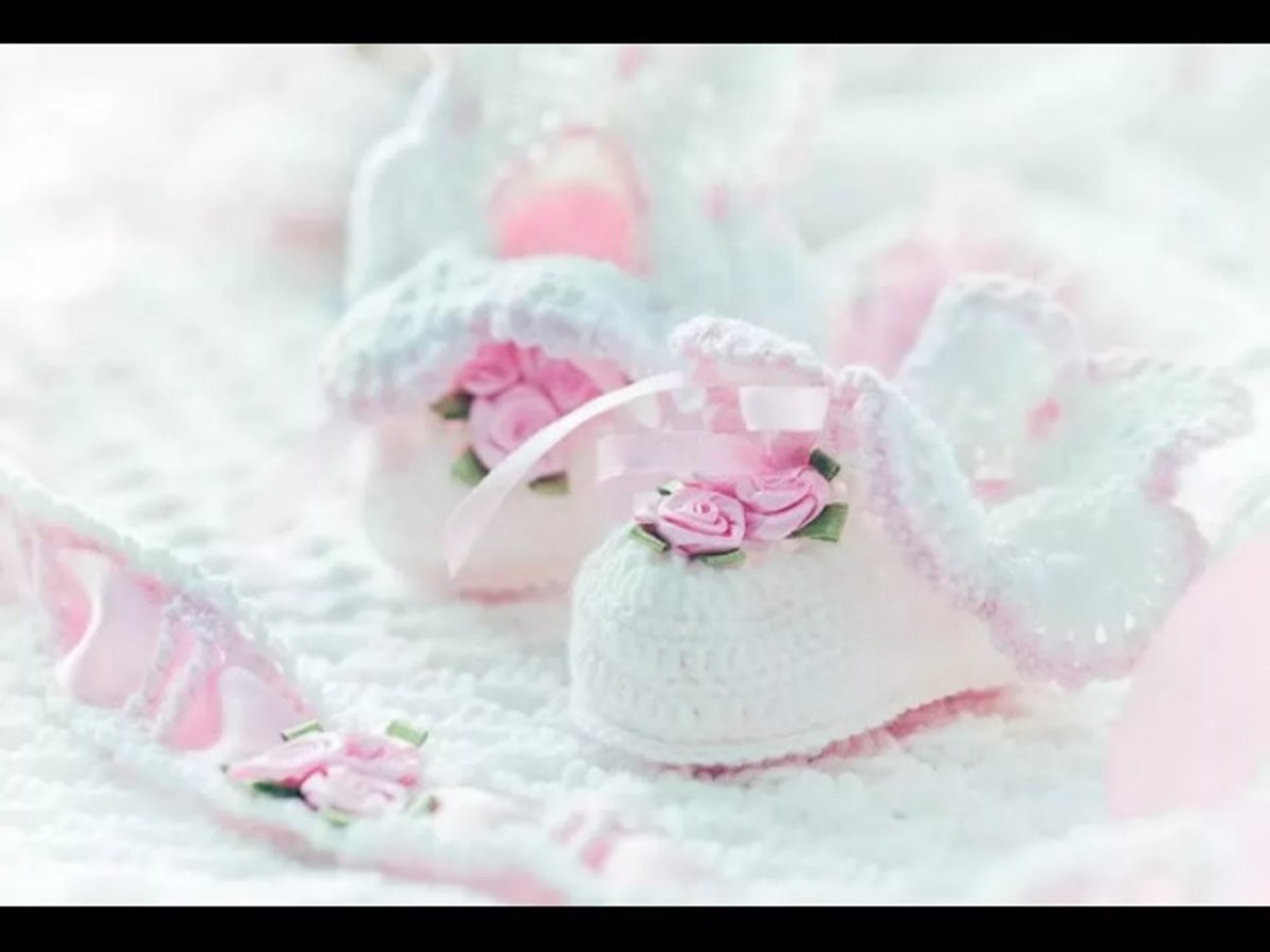 Поздравленеис рождением внучки