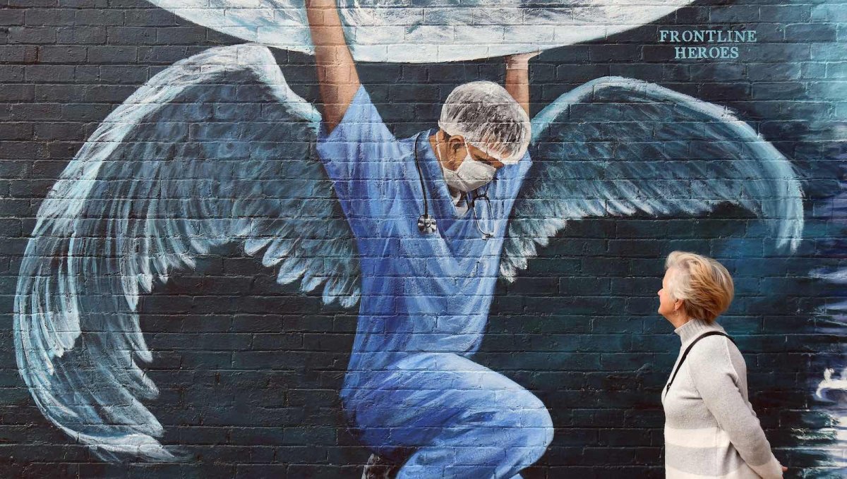 Медики ангелы