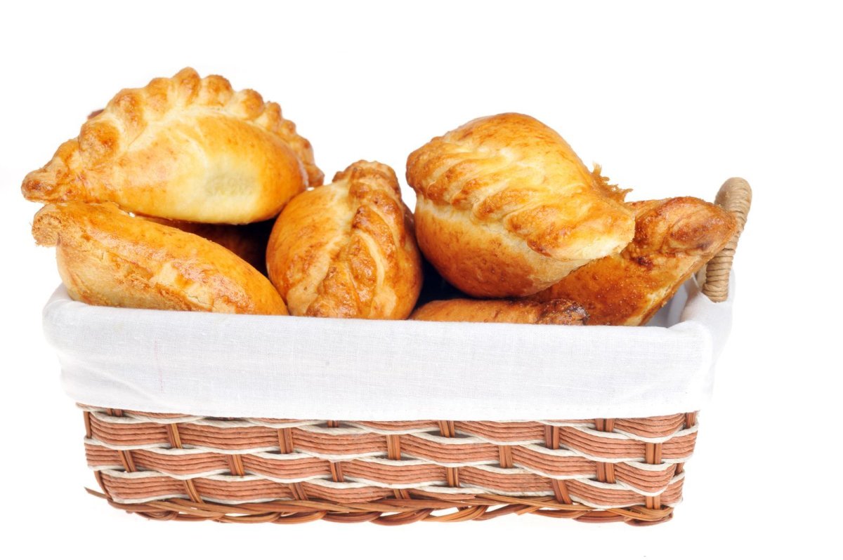 Домашняя выпечка