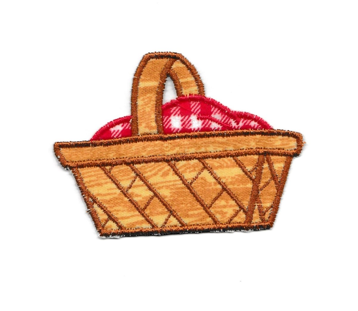 Корзинка пирожков