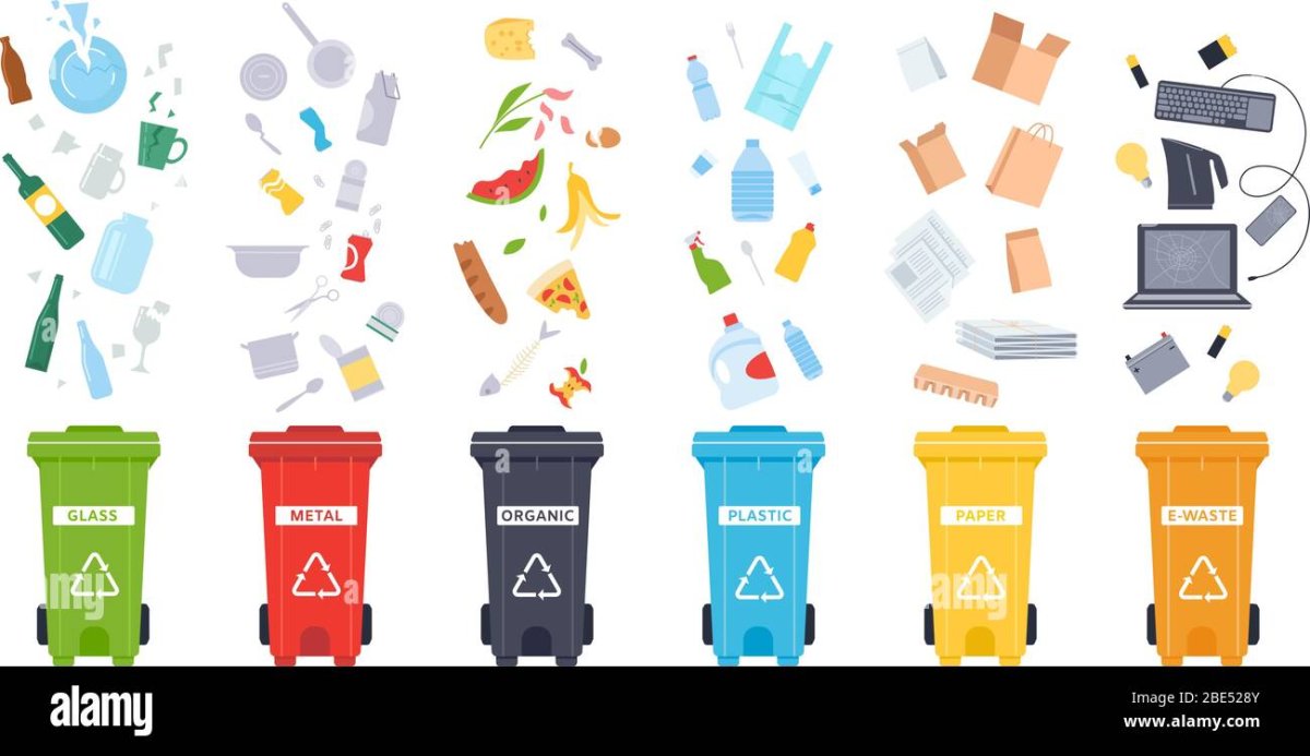 Утилизация стеклянных бутылок