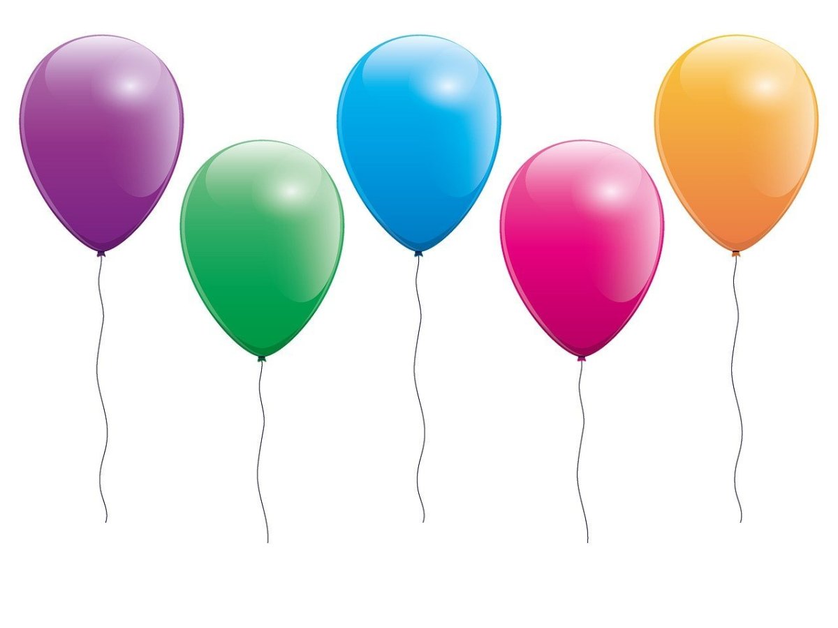 Праздничные шарики