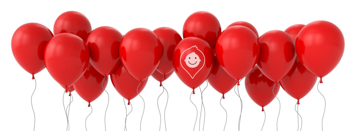 LOGICLIKE три шарика