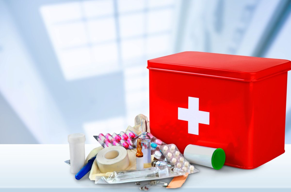 Аптечка для дачи фотосессия