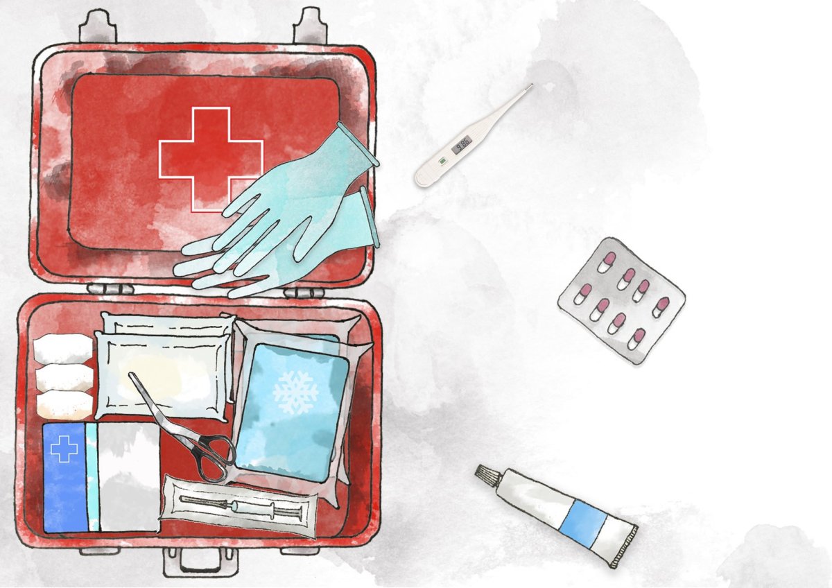 Медицинские иллюстрации