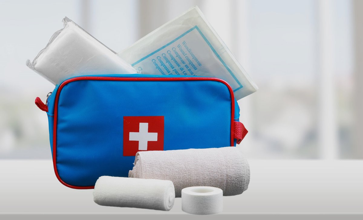 Первая медицинская помощь фон