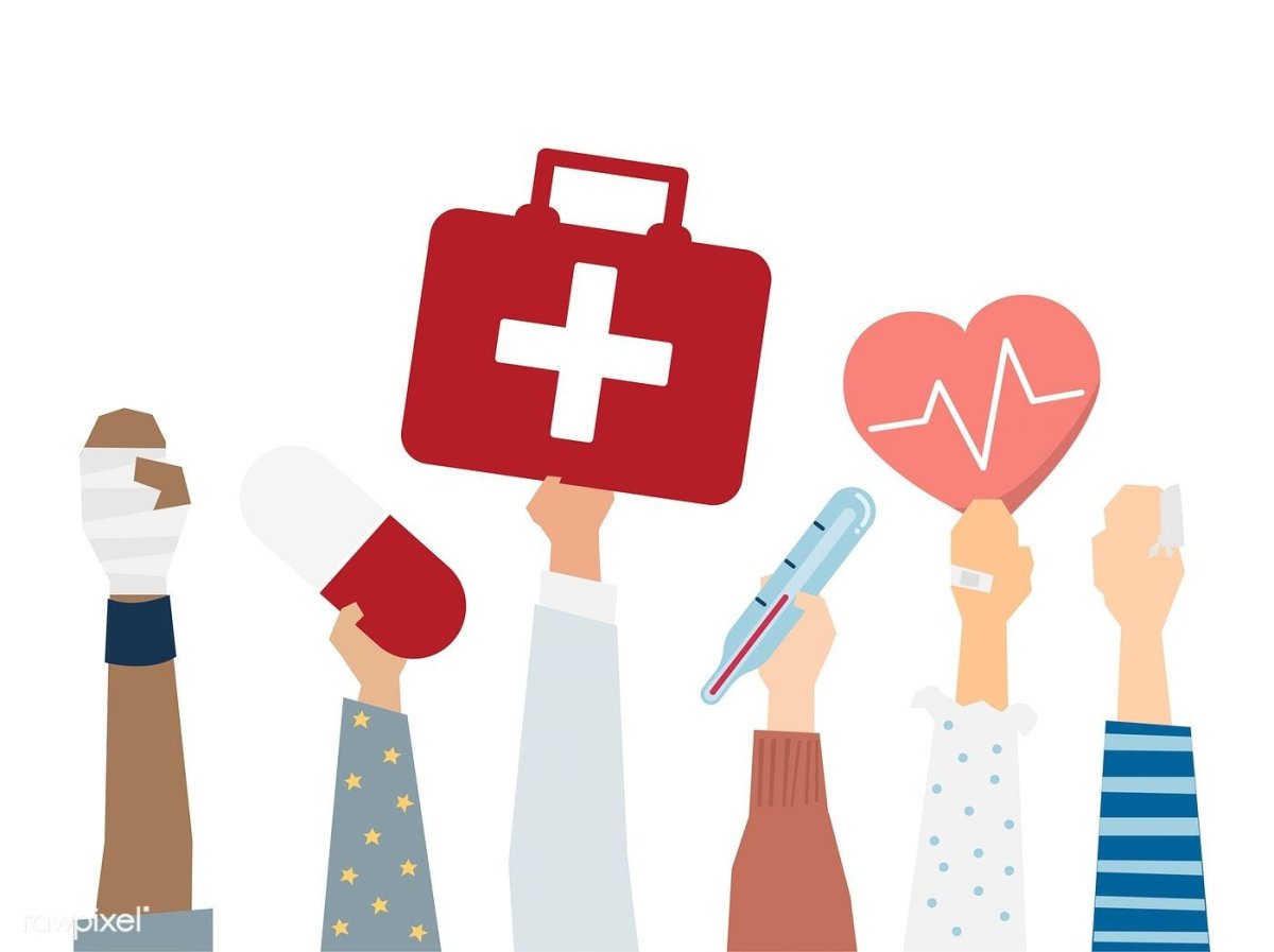 Содержимое домашней аптечки первой помощи