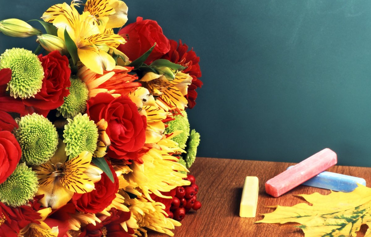 Стих учителю на день рождения