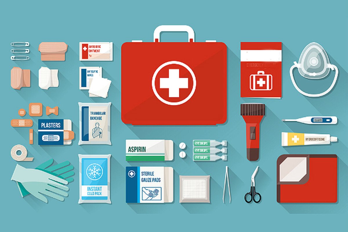 Чемоданчик доктора иконка