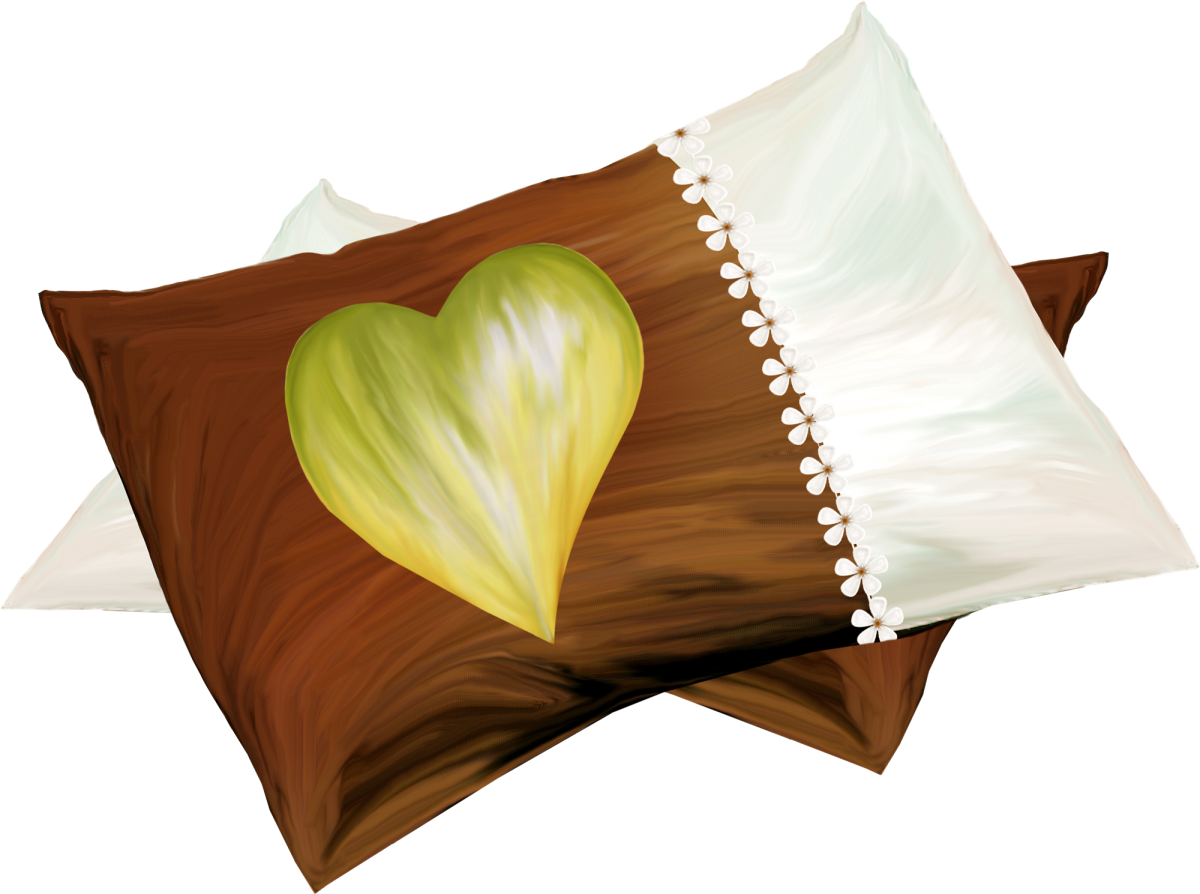 Подушка в разных ракурсах