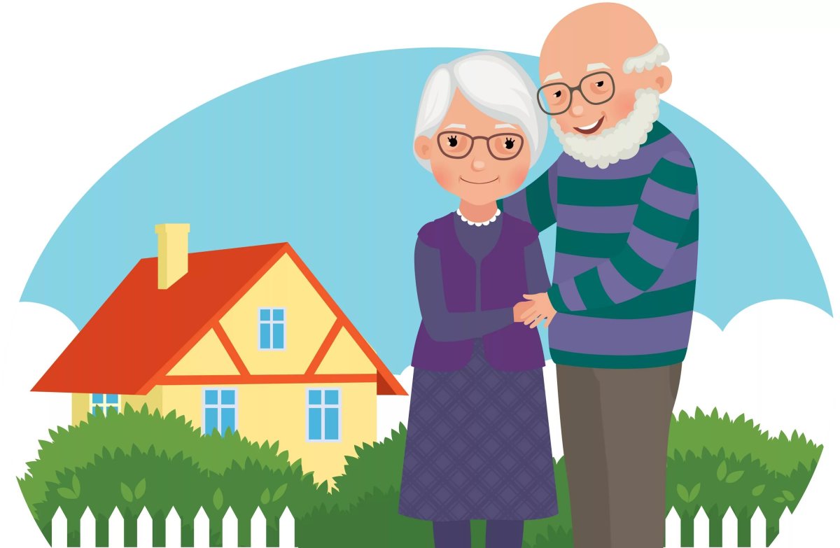 Выплаты ко Дню пожилого человека