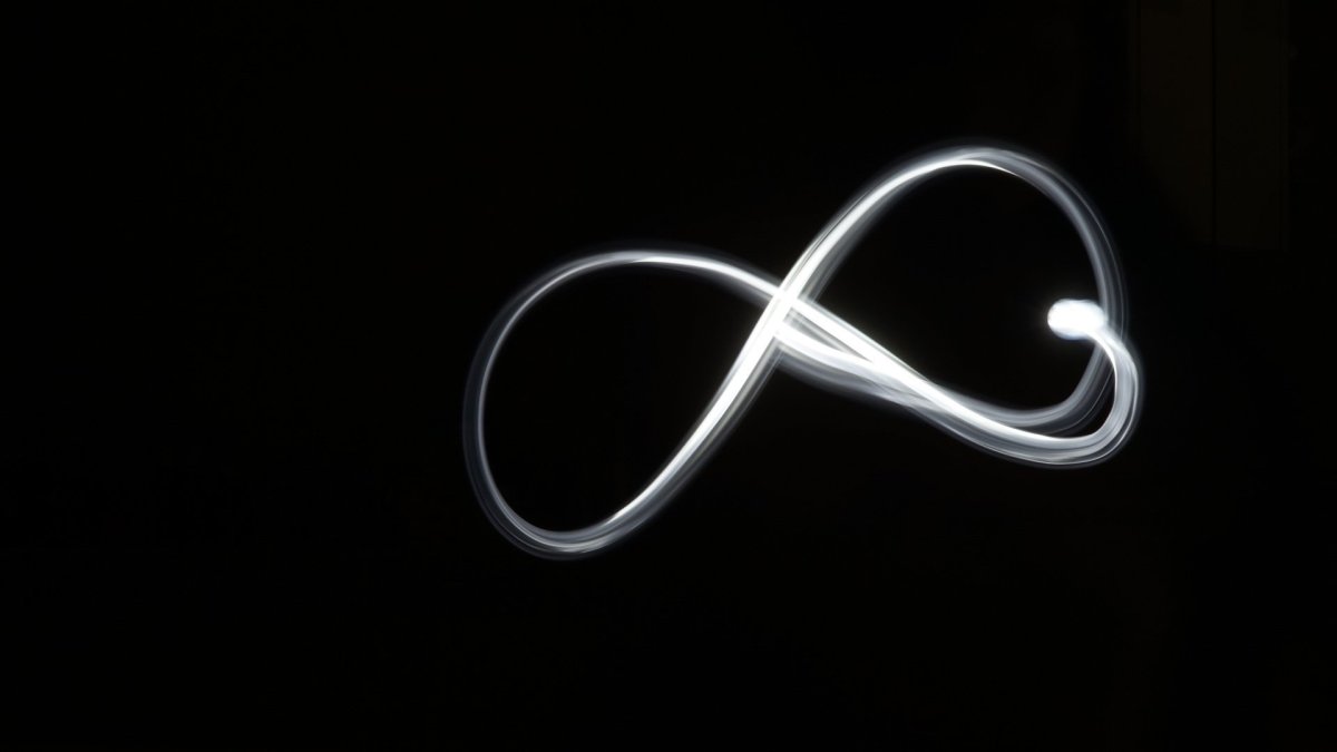 Бесконечность картинки