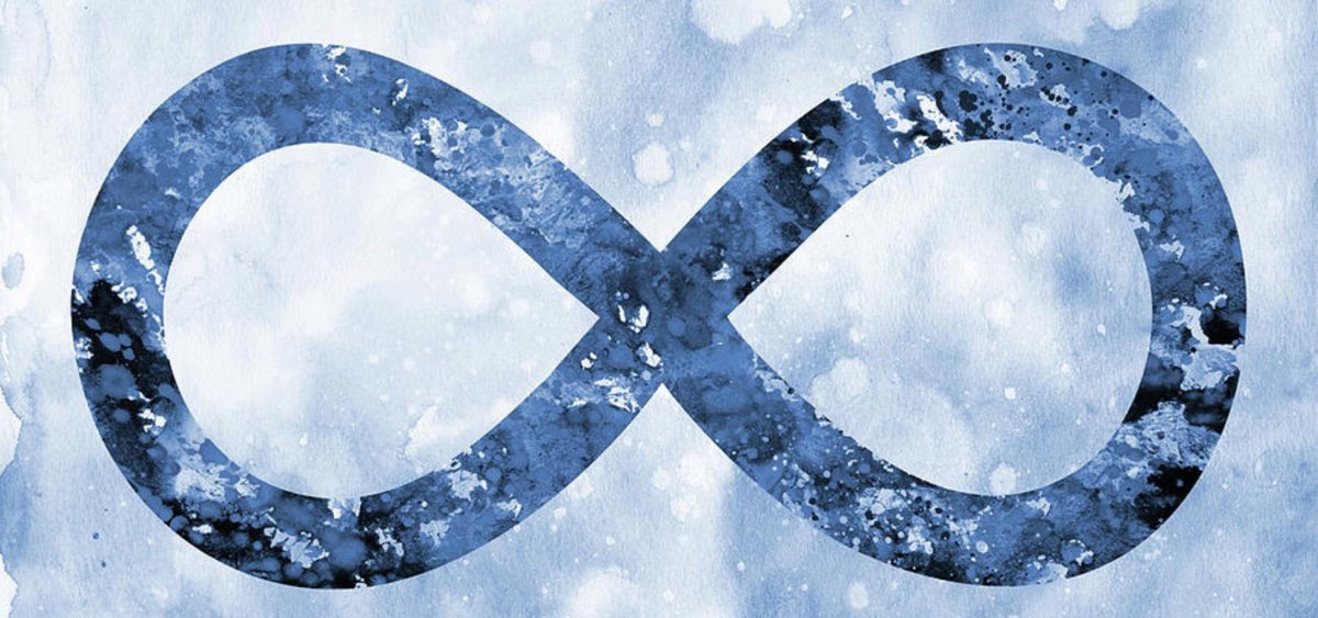 Бесконечность арт