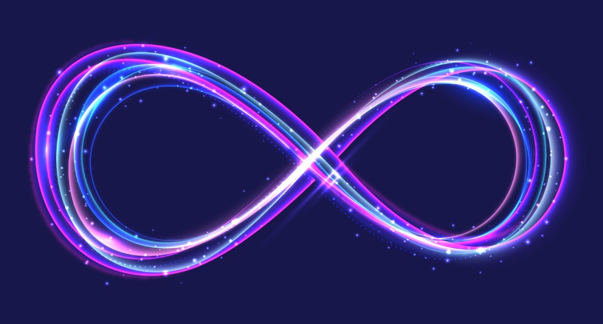 Бесконечность абстракция