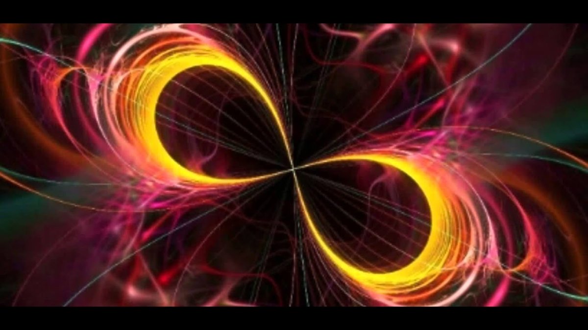 Символ бесконечности