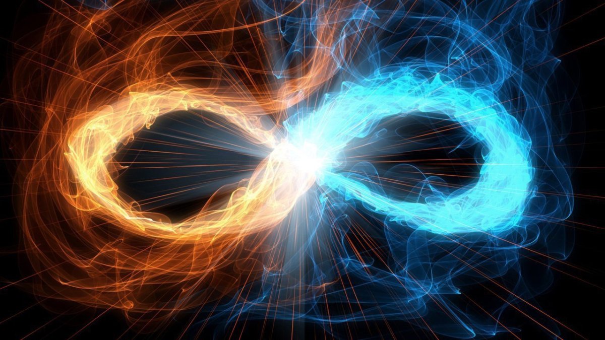 Лемниската знак бесконечности