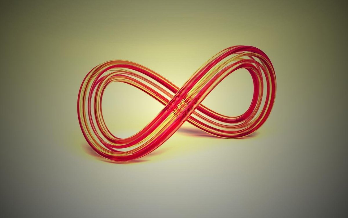 Уроборос Лемниската