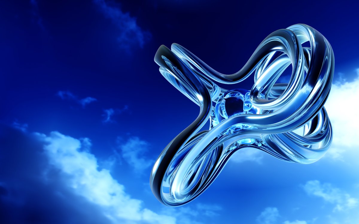 Знак бесконечности HD