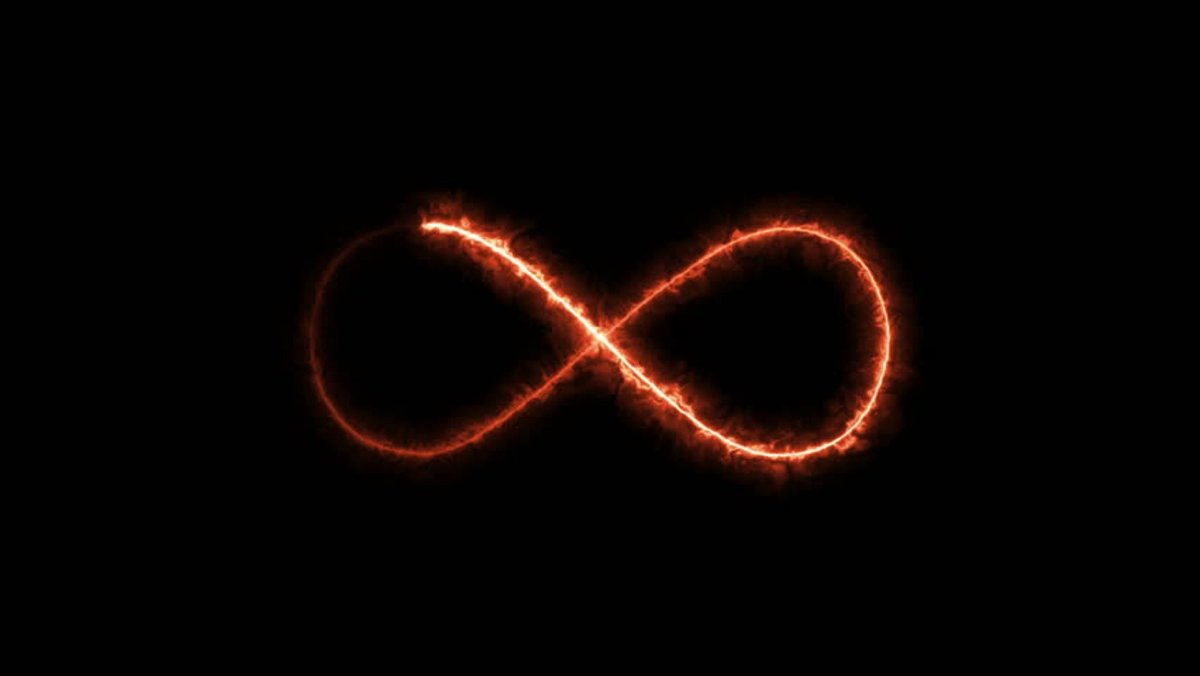 Бесконечность арт