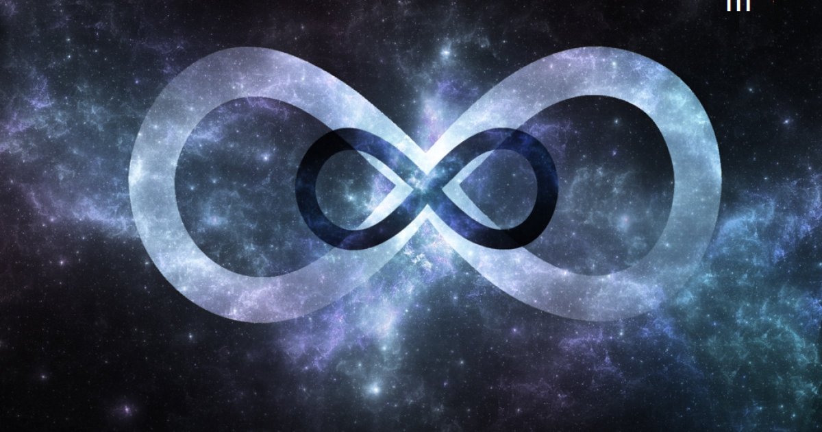 Бесконечность абстракция