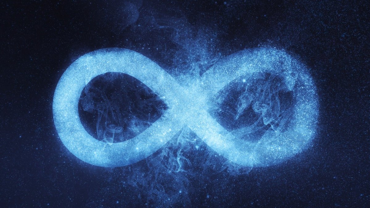 Знак бесконечности