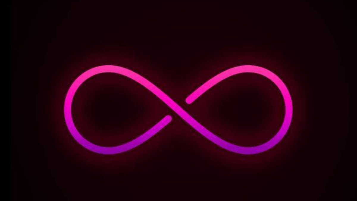 Картинки на рабочий стол бесконечность