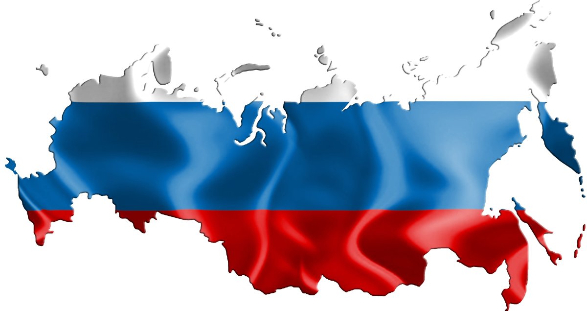 Картак России трикололр