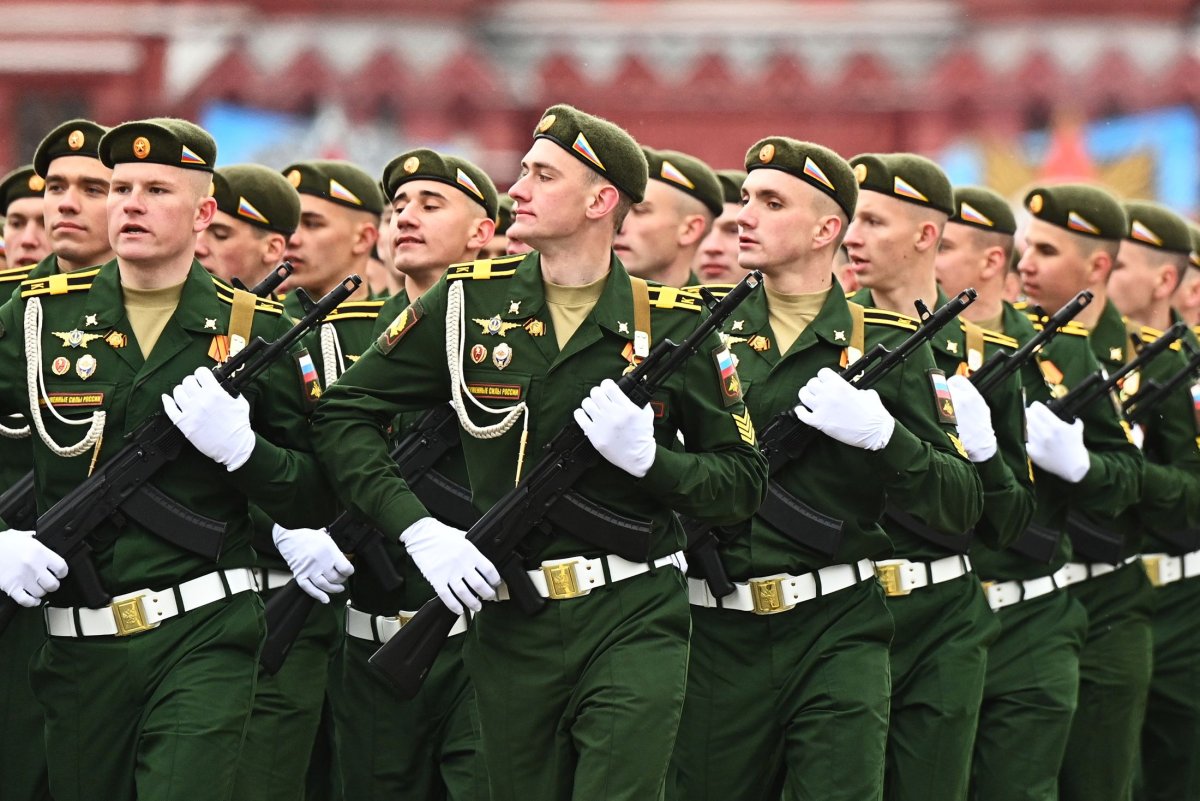 Парад 9 мая 2022 в Москве фото