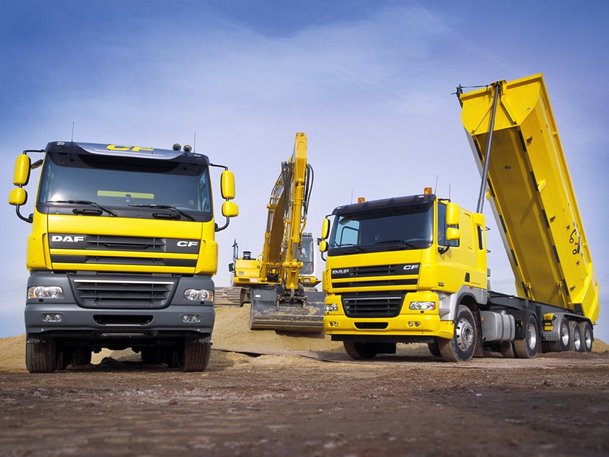 Грузовая техника