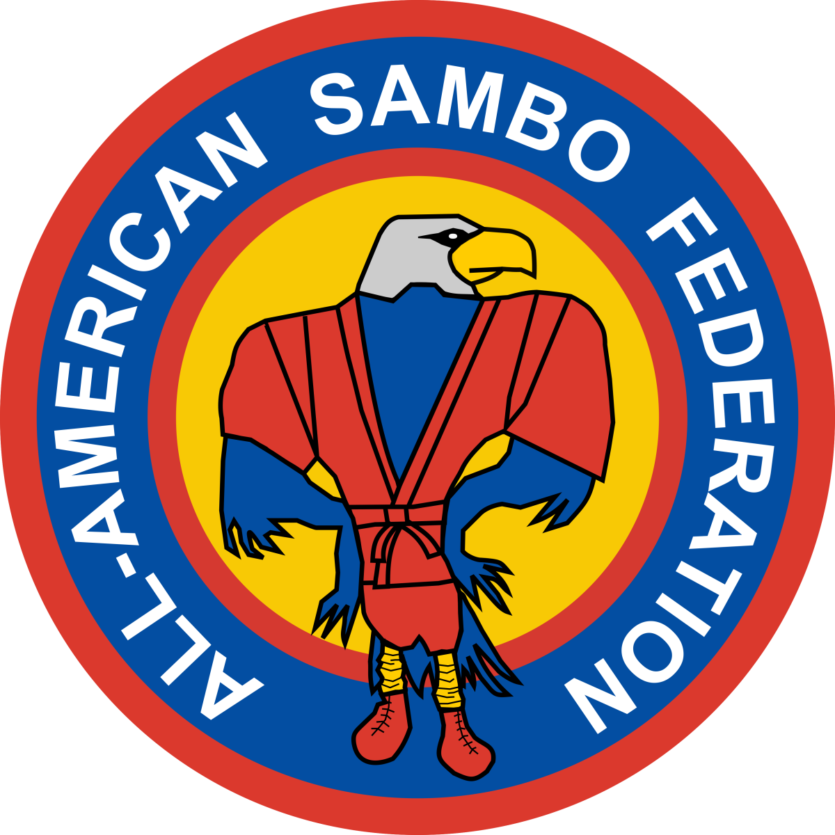 Боевое самбо логотип
