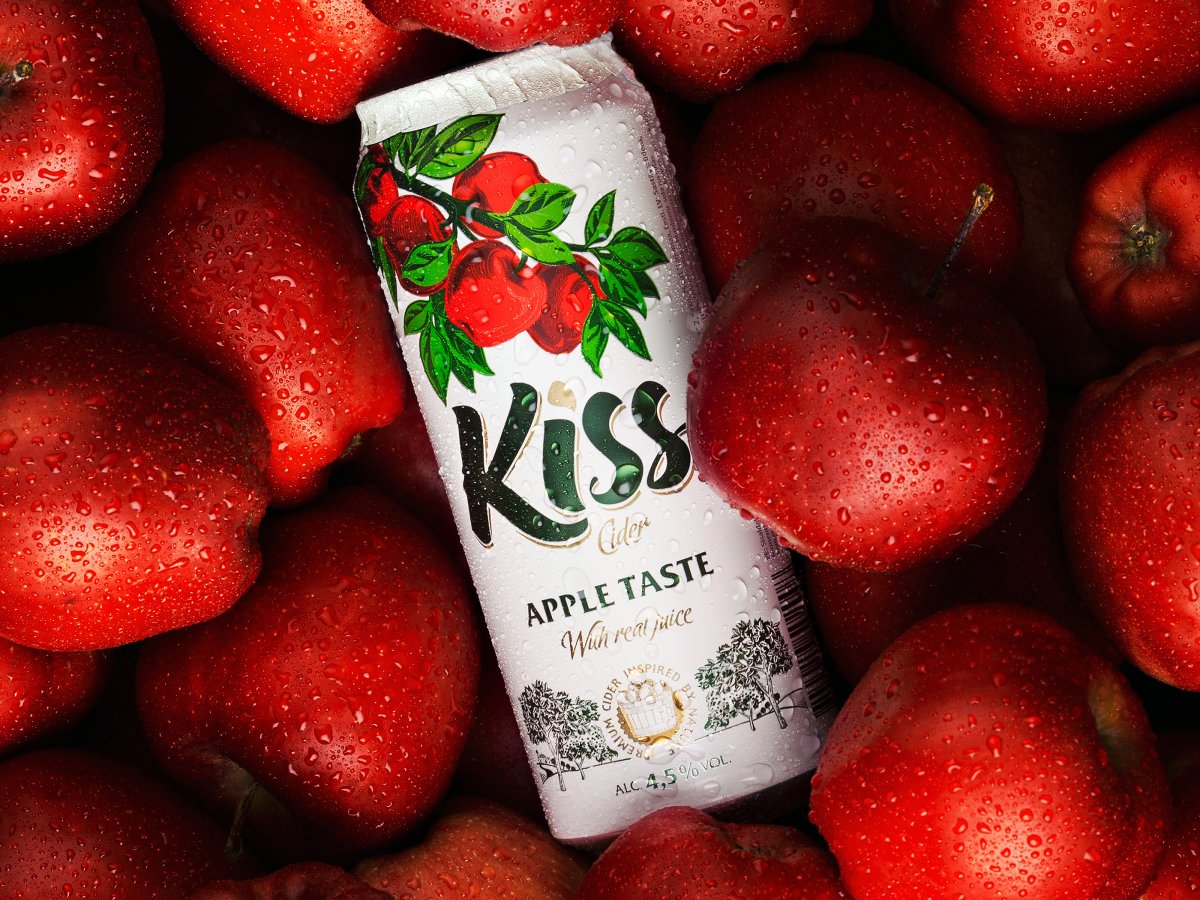 Сидр упаковка