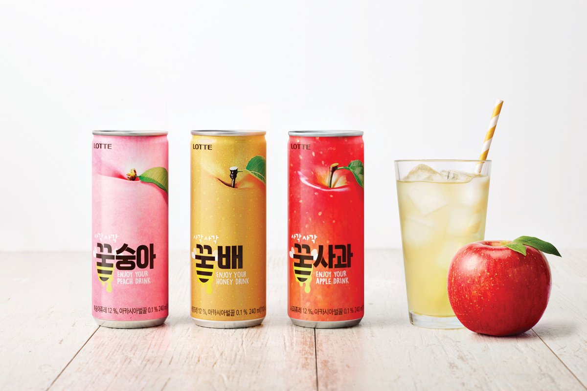 Enjoy напиток