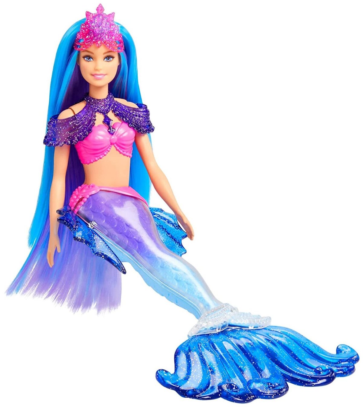 Кукла Mattel Barbie Color Reveal Mermaid