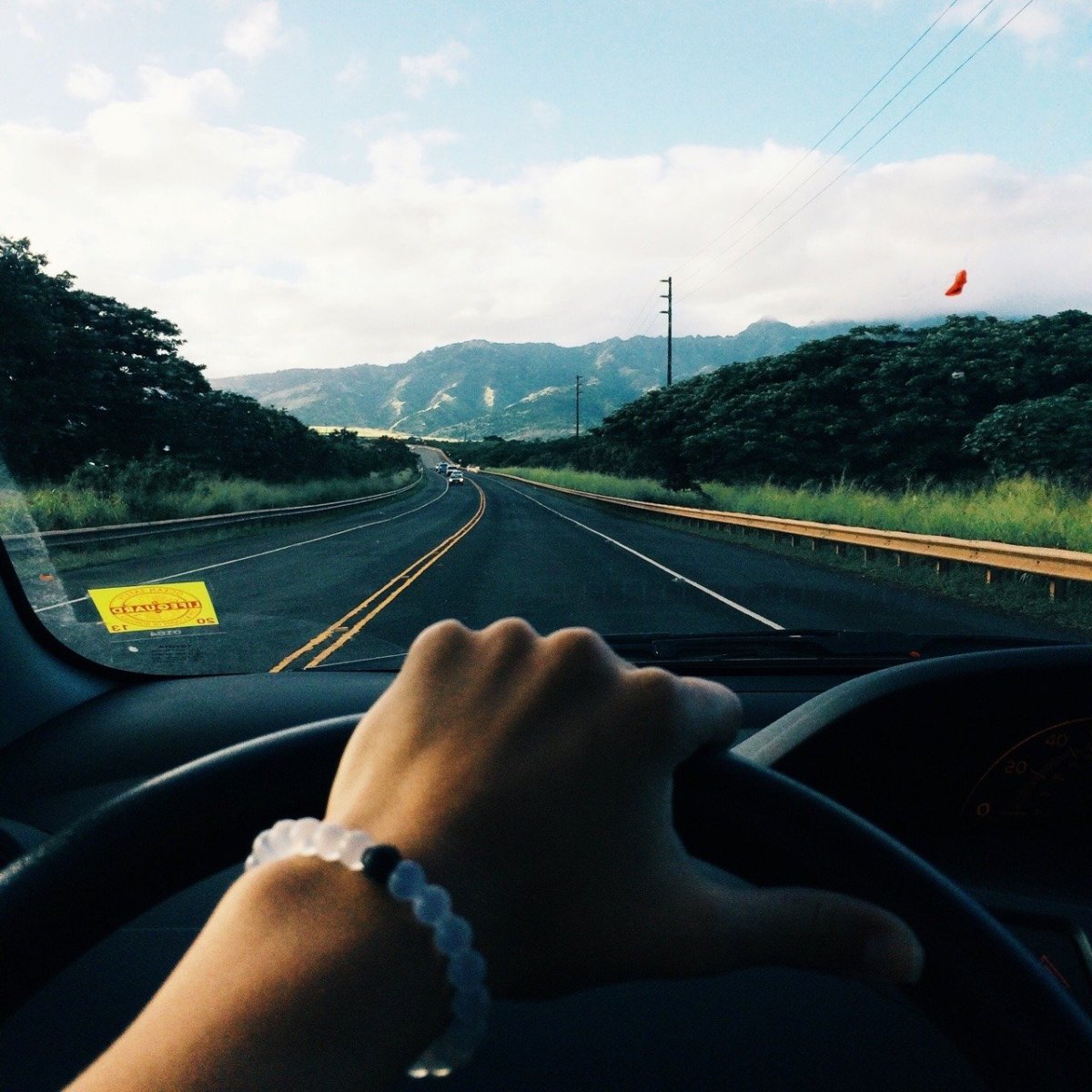 Открытка с добрым утром водителю