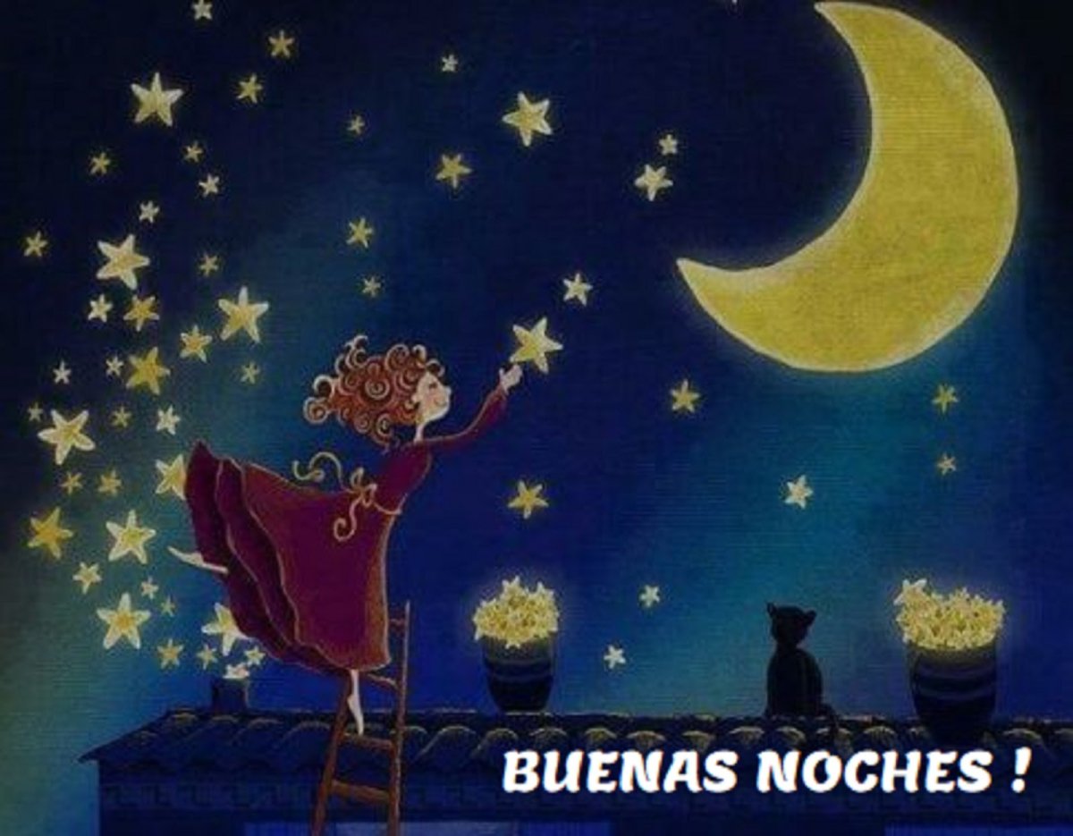 Спокойной ночи незабудки