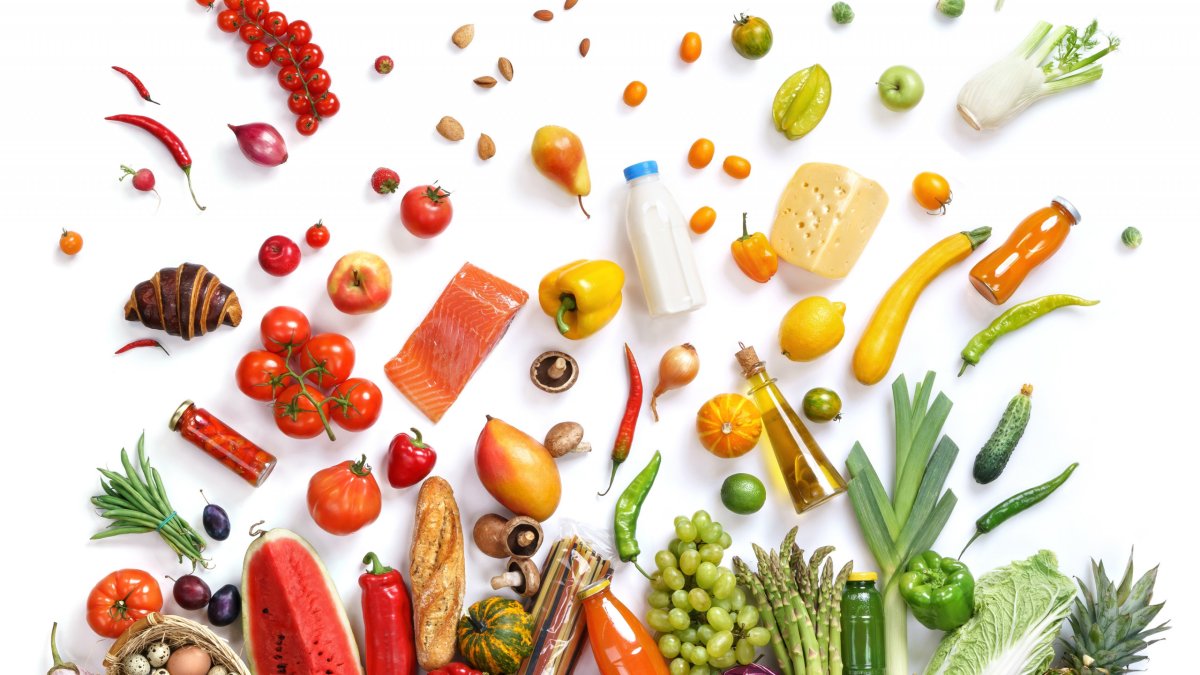 Продукты питания