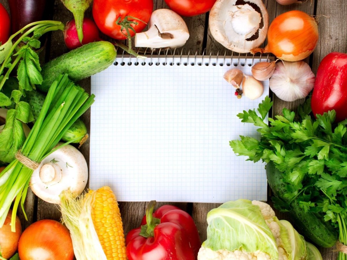 Рецепты картинка для группы