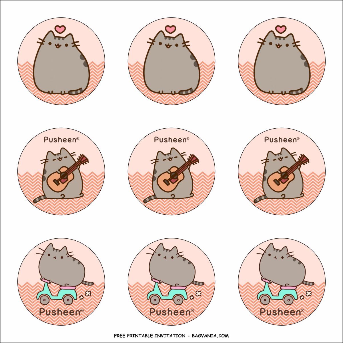 Пушин выкройка