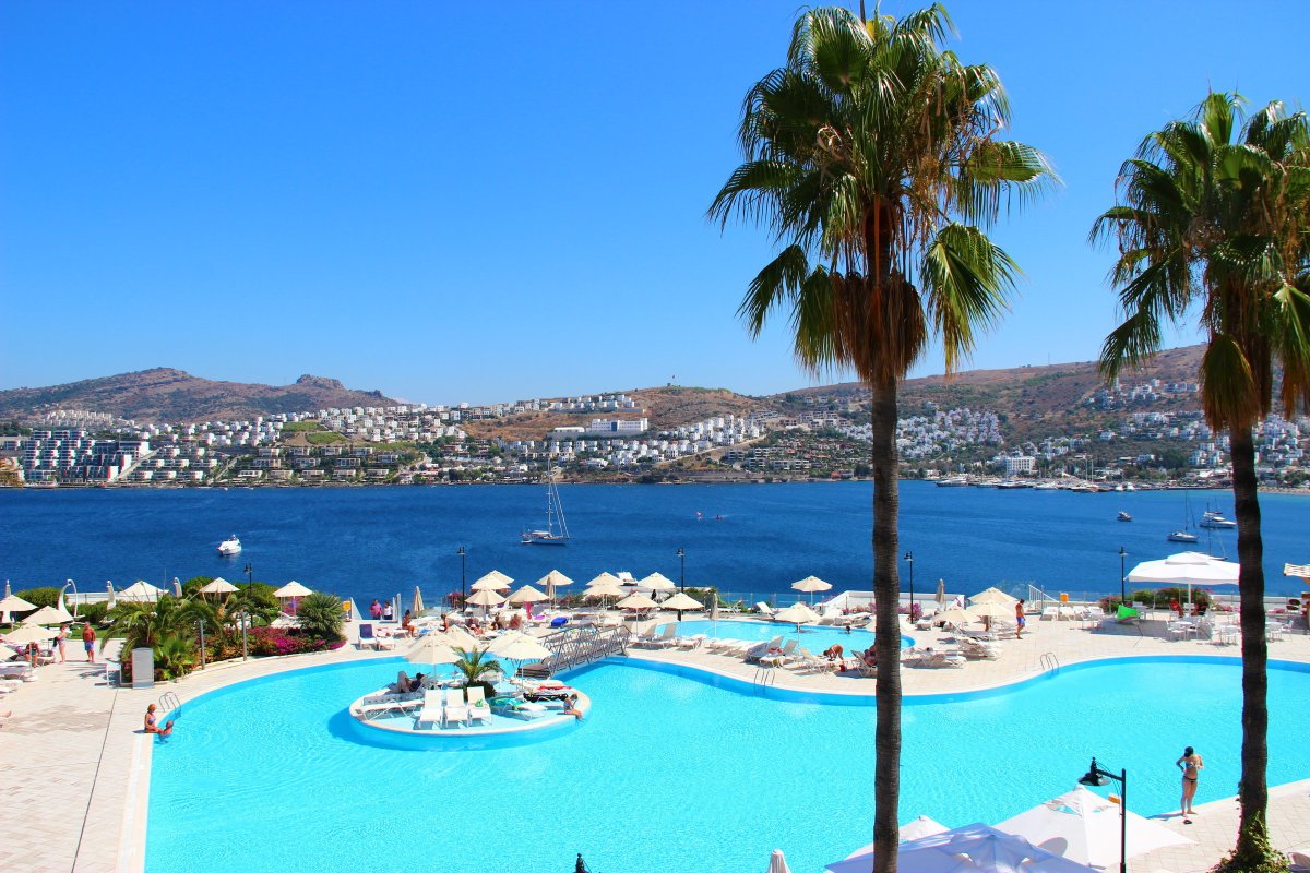 Курорты Турции фото