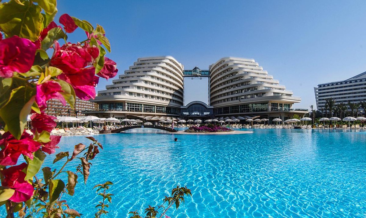 Miracle, Белек Анталья