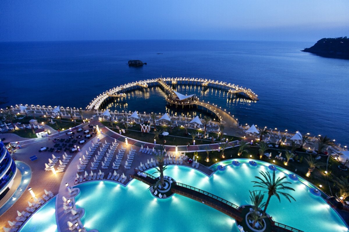 Granada Luxury Resort Spa 5