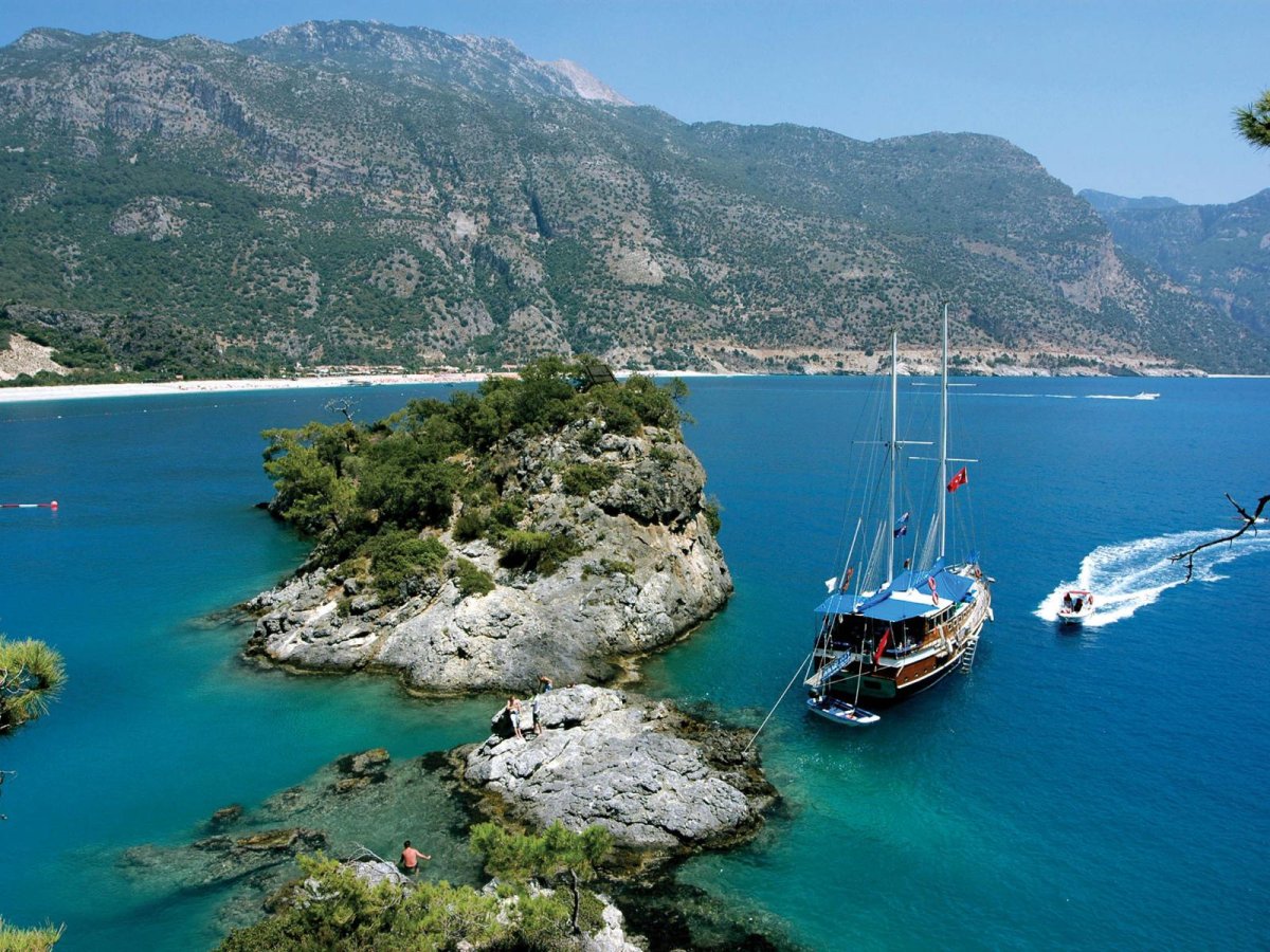 Кемер Турция