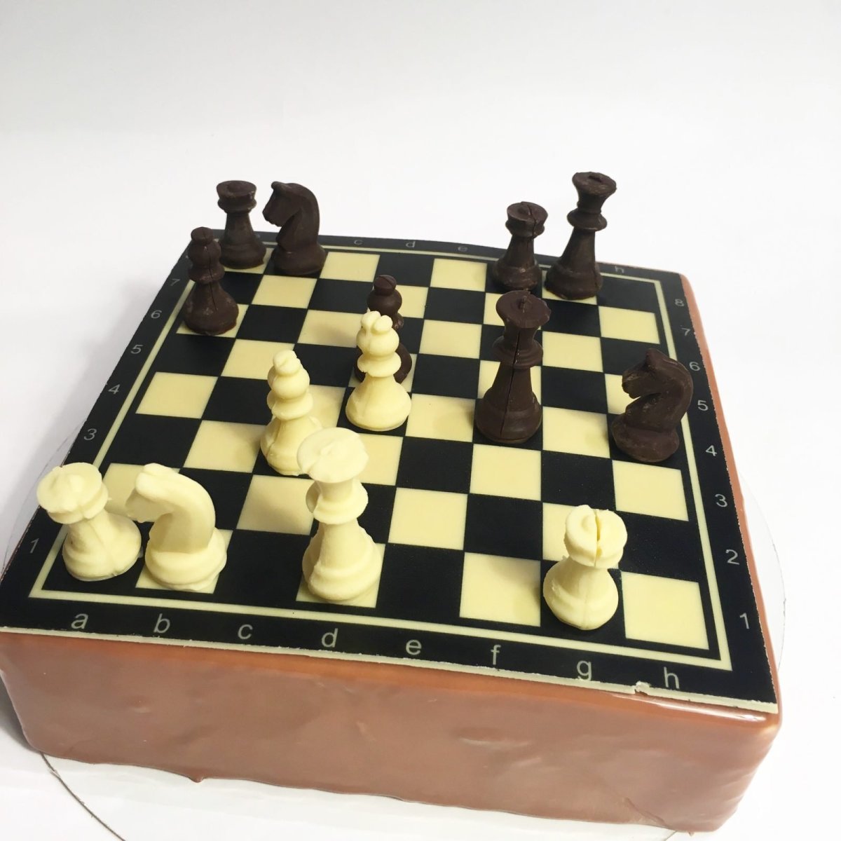 Куликовский торт шахматы