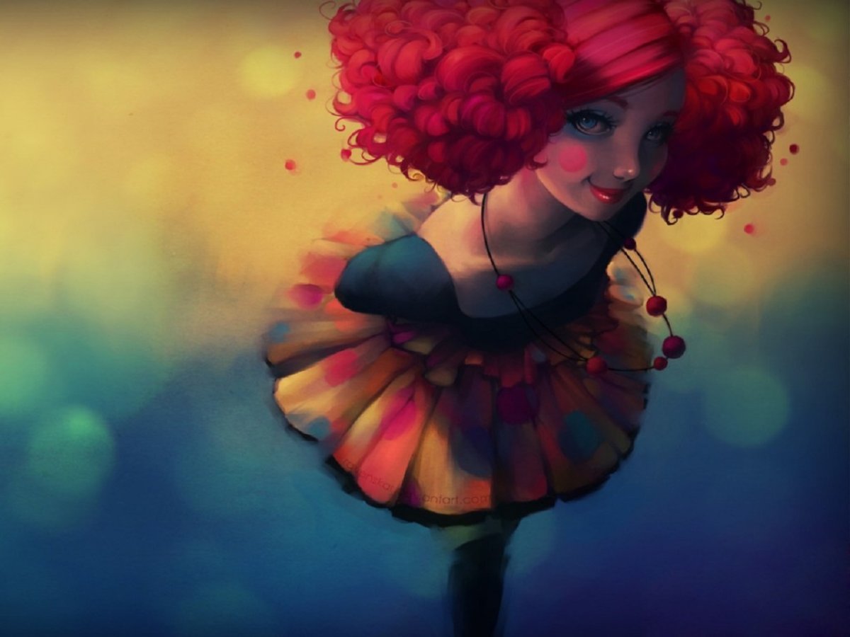 Креативные обои на телефон