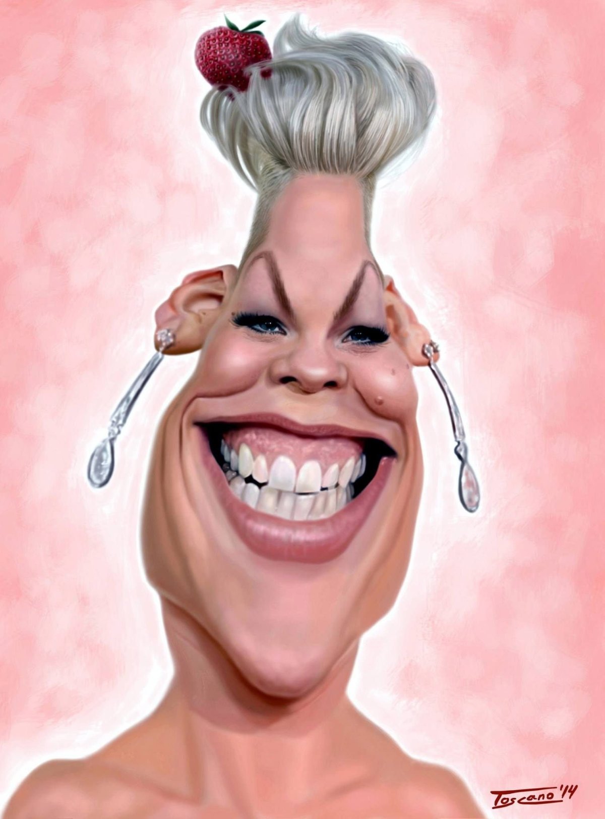 Харли Квинн рисунок