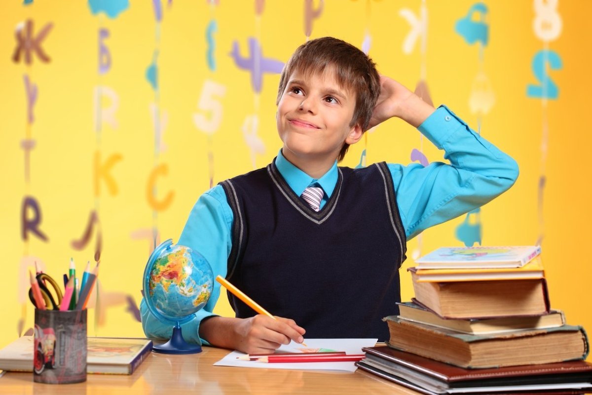 Успешный ученик картинки