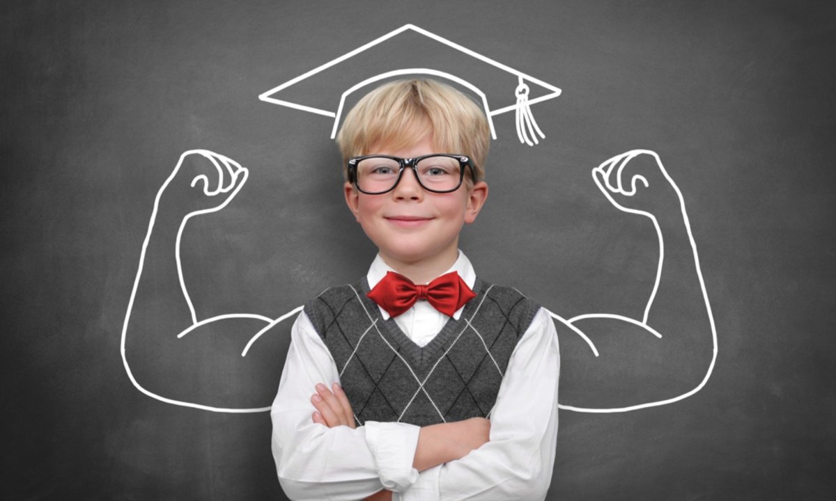 Одаренный ребенок