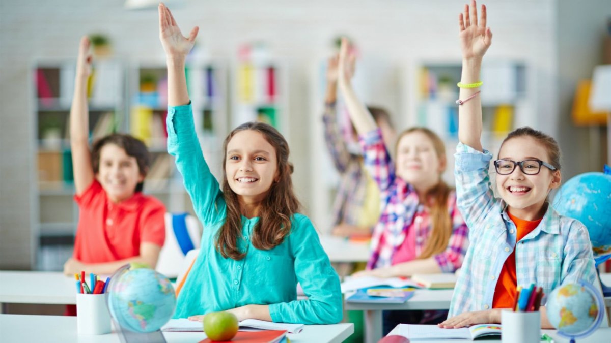 Школьник не понимает